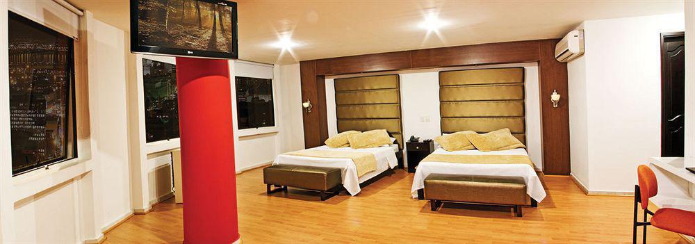 Hotel Metropolis Plaza Cali Kültér fotó