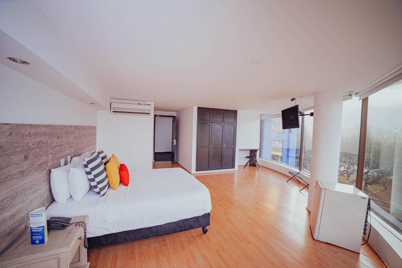 Hotel Metropolis Plaza Cali Kültér fotó