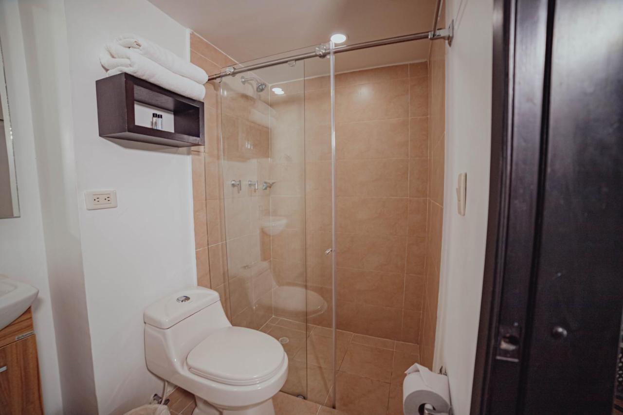 Hotel Metropolis Plaza Cali Kültér fotó