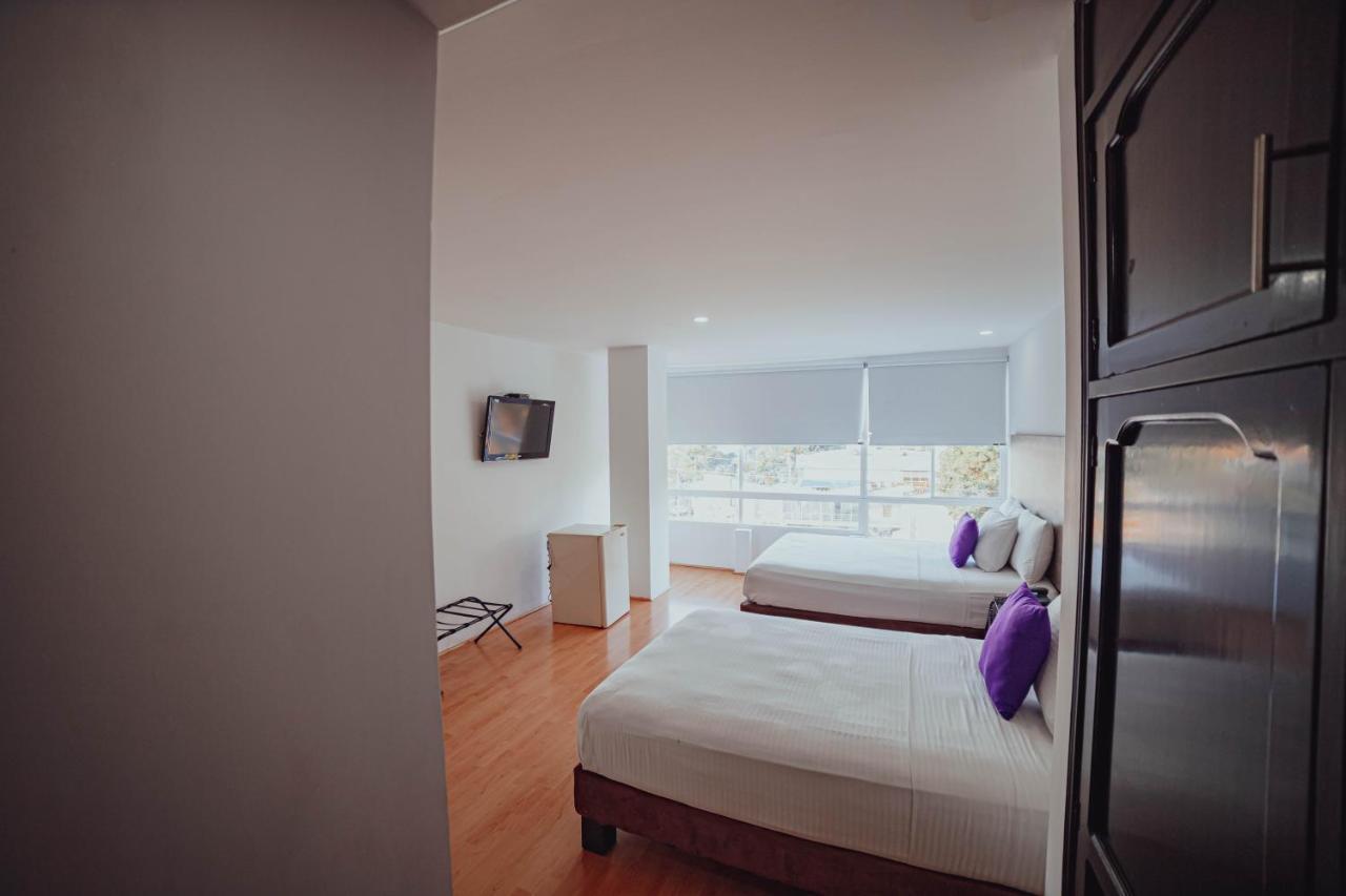Hotel Metropolis Plaza Cali Kültér fotó