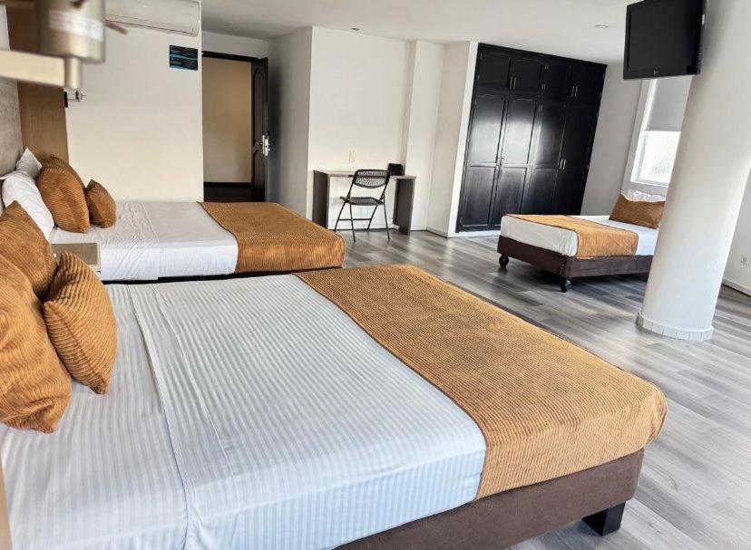 Hotel Metropolis Plaza Cali Kültér fotó