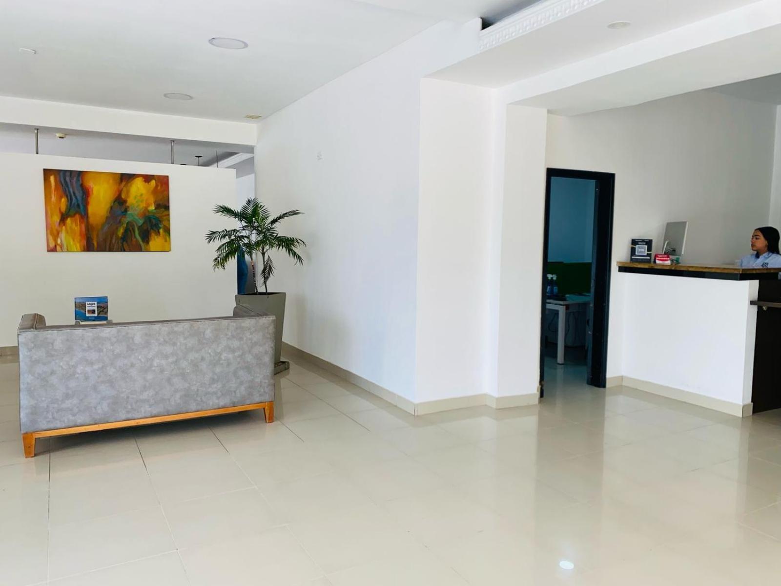 Hotel Metropolis Plaza Cali Kültér fotó