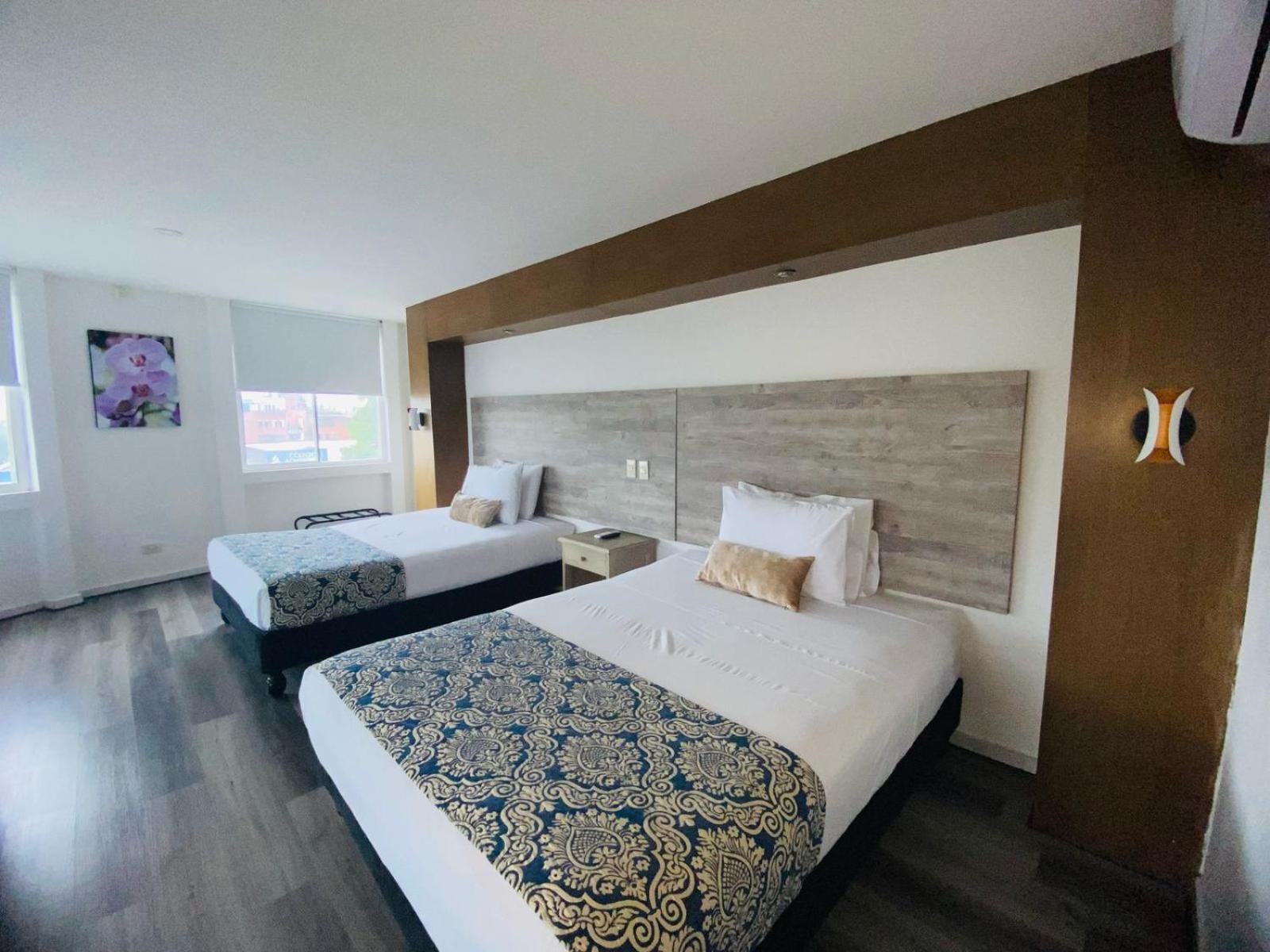Hotel Metropolis Plaza Cali Kültér fotó