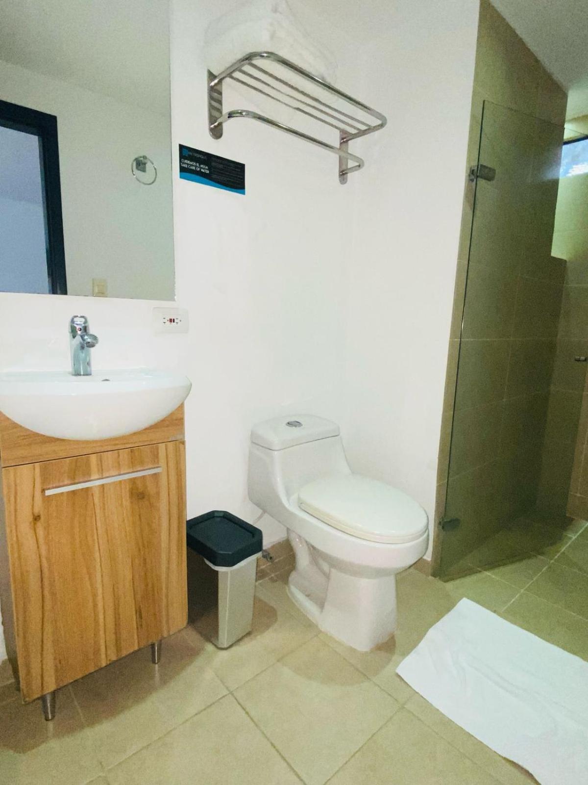 Hotel Metropolis Plaza Cali Kültér fotó