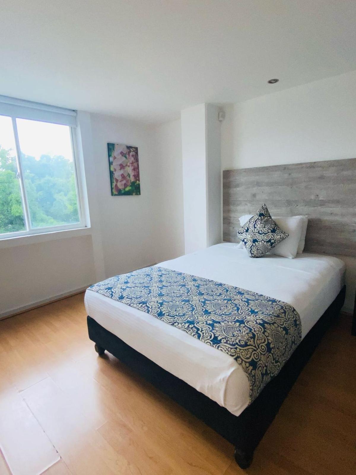 Hotel Metropolis Plaza Cali Kültér fotó
