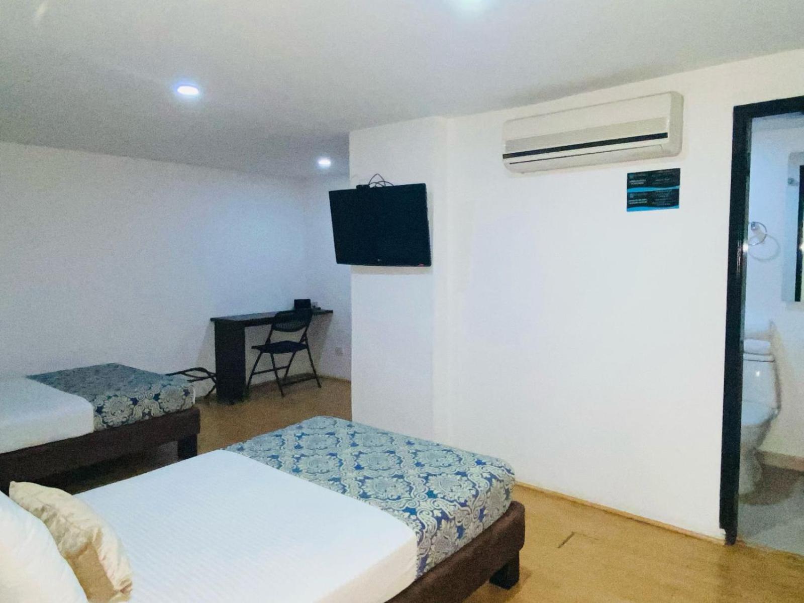 Hotel Metropolis Plaza Cali Kültér fotó