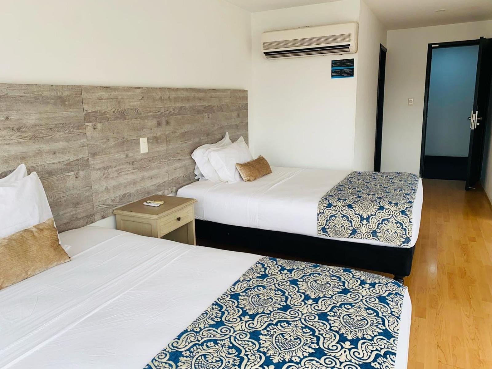 Hotel Metropolis Plaza Cali Kültér fotó