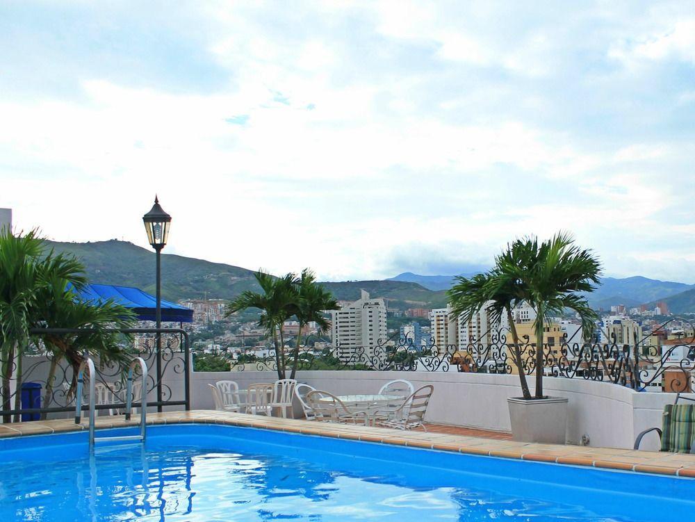 Hotel Metropolis Plaza Cali Kültér fotó