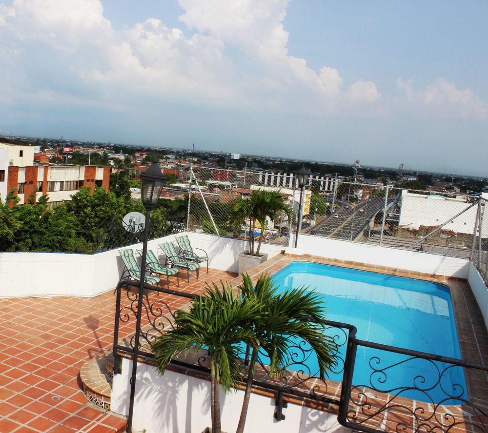 Hotel Metropolis Plaza Cali Kültér fotó