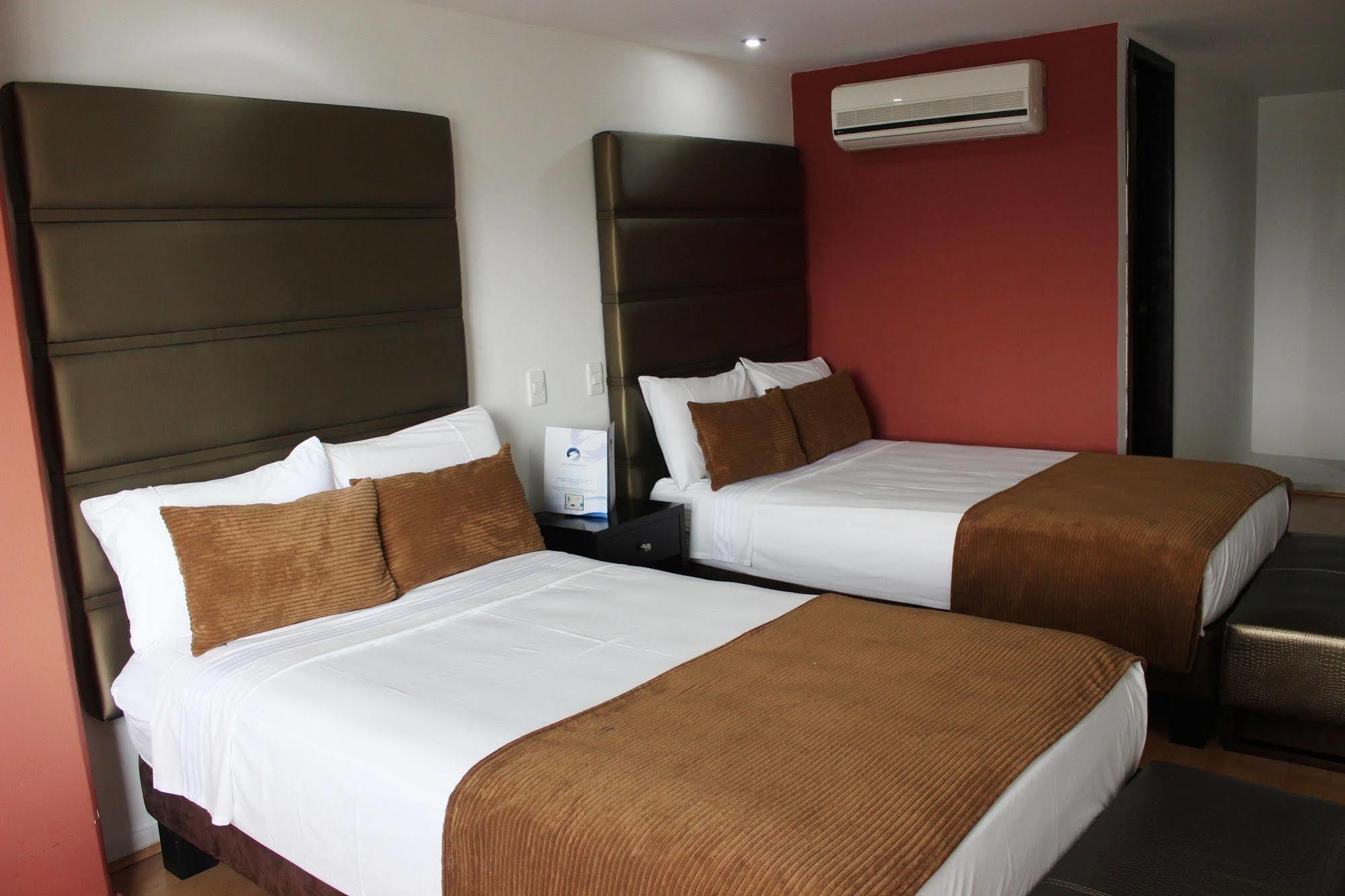Hotel Metropolis Plaza Cali Kültér fotó